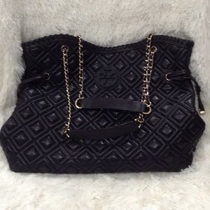 Tory Burch Fleming black
